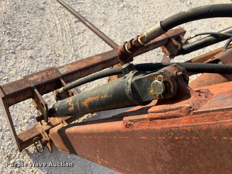 image for item MR9953 Allis Chalmers One-Ninety XT Series III  tractor