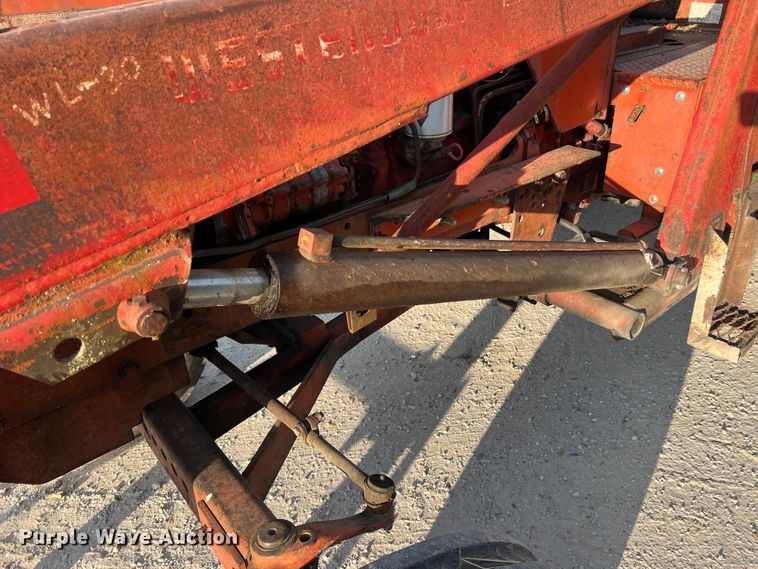 image for item MR9953 Allis Chalmers One-Ninety XT Series III  tractor