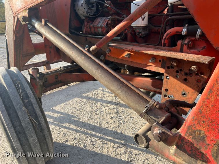 image for item MR9953 Allis Chalmers One-Ninety XT Series III  tractor