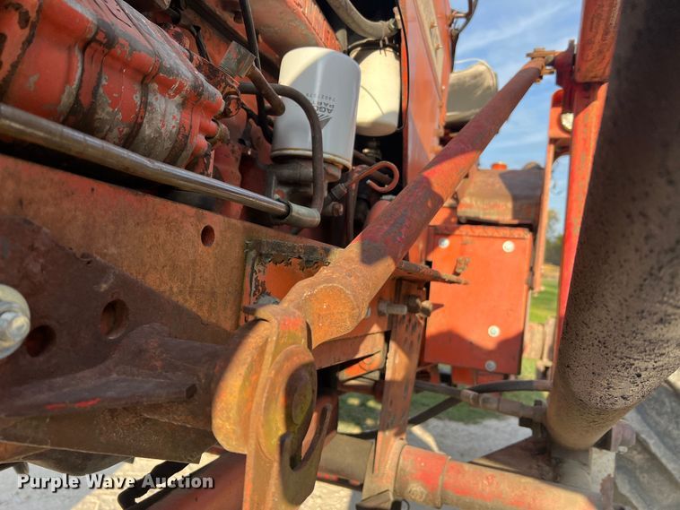 image for item MR9953 Allis Chalmers One-Ninety XT Series III  tractor