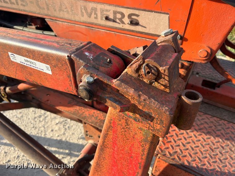 image for item MR9953 Allis Chalmers One-Ninety XT Series III  tractor