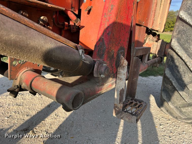 image for item MR9953 Allis Chalmers One-Ninety XT Series III  tractor