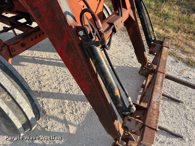 image for item MR9953 Allis Chalmers One-Ninety XT Series III  tractor