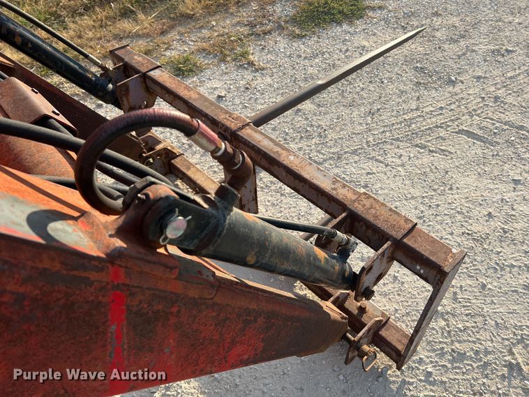 image for item MR9953 Allis Chalmers One-Ninety XT Series III  tractor