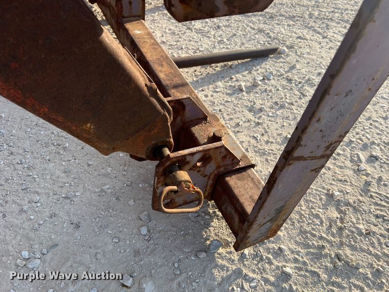 image for item MR9953 Allis Chalmers One-Ninety XT Series III  tractor