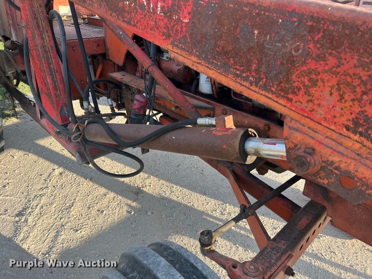 image for item MR9953 Allis Chalmers One-Ninety XT Series III  tractor