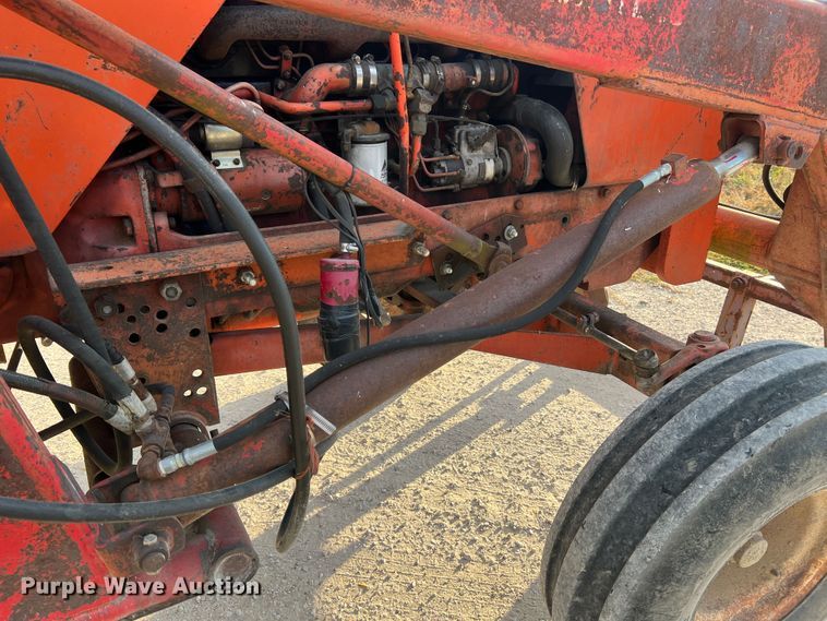 image for item MR9953 Allis Chalmers One-Ninety XT Series III  tractor