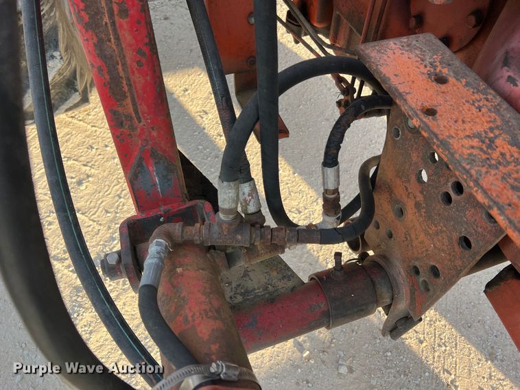 image for item MR9953 Allis Chalmers One-Ninety XT Series III  tractor