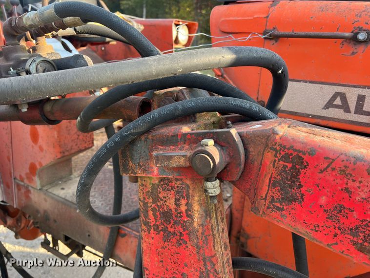 image for item MR9953 Allis Chalmers One-Ninety XT Series III  tractor