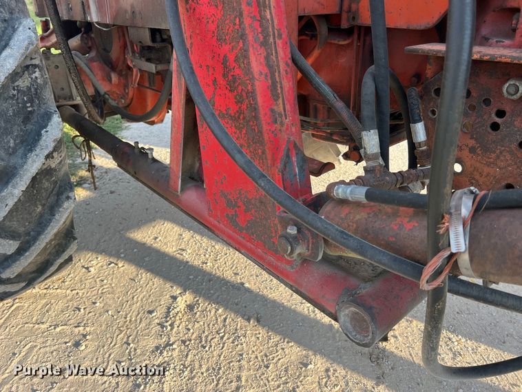 image for item MR9953 Allis Chalmers One-Ninety XT Series III  tractor