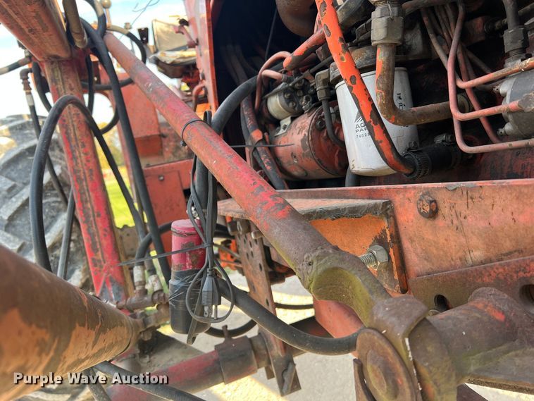 image for item MR9953 Allis Chalmers One-Ninety XT Series III  tractor