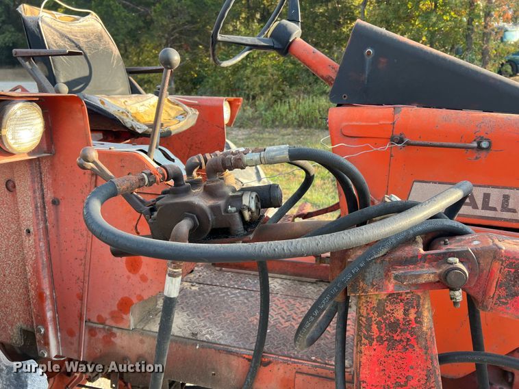 image for item MR9953 Allis Chalmers One-Ninety XT Series III  tractor