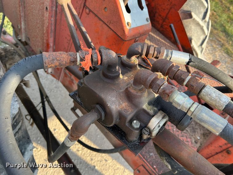 image for item MR9953 Allis Chalmers One-Ninety XT Series III  tractor