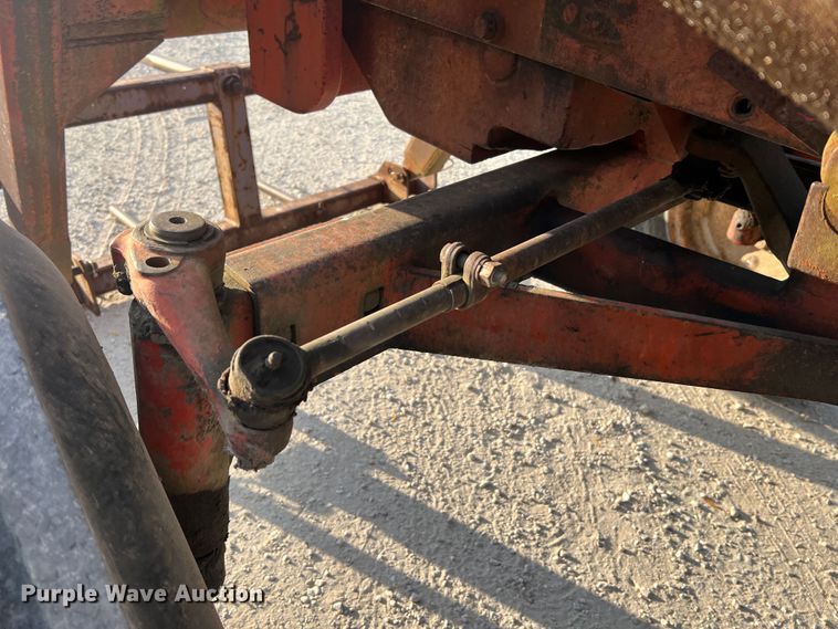 image for item MR9953 Allis Chalmers One-Ninety XT Series III  tractor