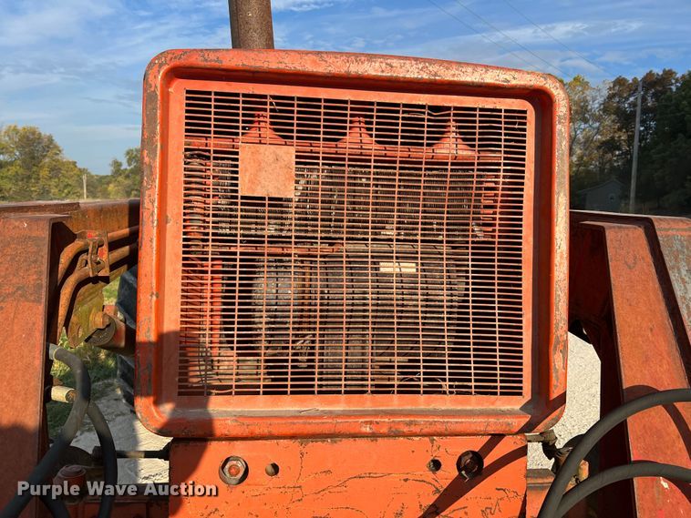 image for item MR9953 Allis Chalmers One-Ninety XT Series III  tractor