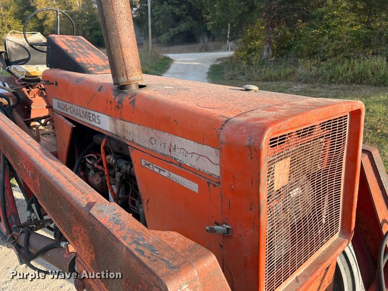 image for item MR9953 Allis Chalmers One-Ninety XT Series III  tractor