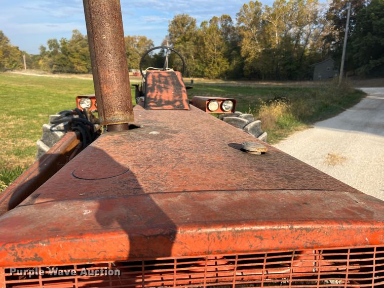 image for item MR9953 Allis Chalmers One-Ninety XT Series III  tractor