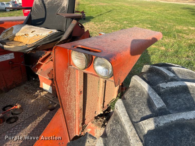 image for item MR9953 Allis Chalmers One-Ninety XT Series III  tractor