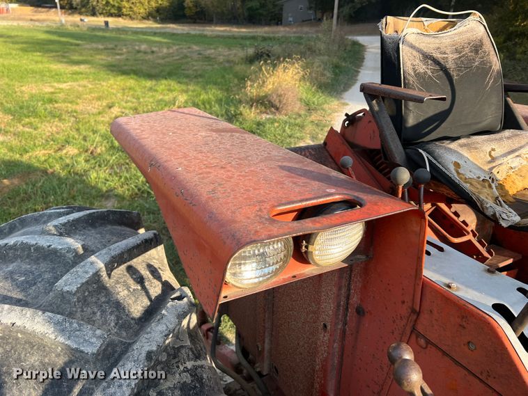 image for item MR9953 Allis Chalmers One-Ninety XT Series III  tractor