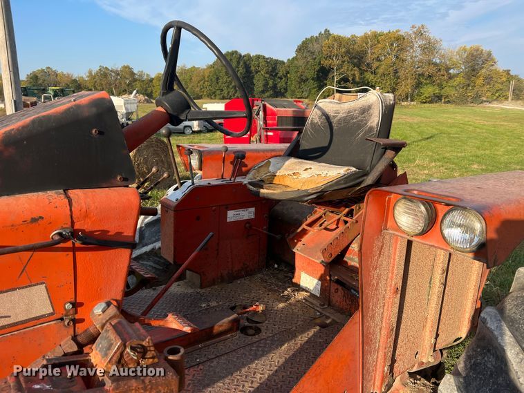 image for item MR9953 Allis Chalmers One-Ninety XT Series III  tractor