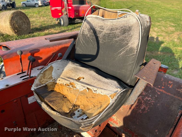 image for item MR9953 Allis Chalmers One-Ninety XT Series III  tractor