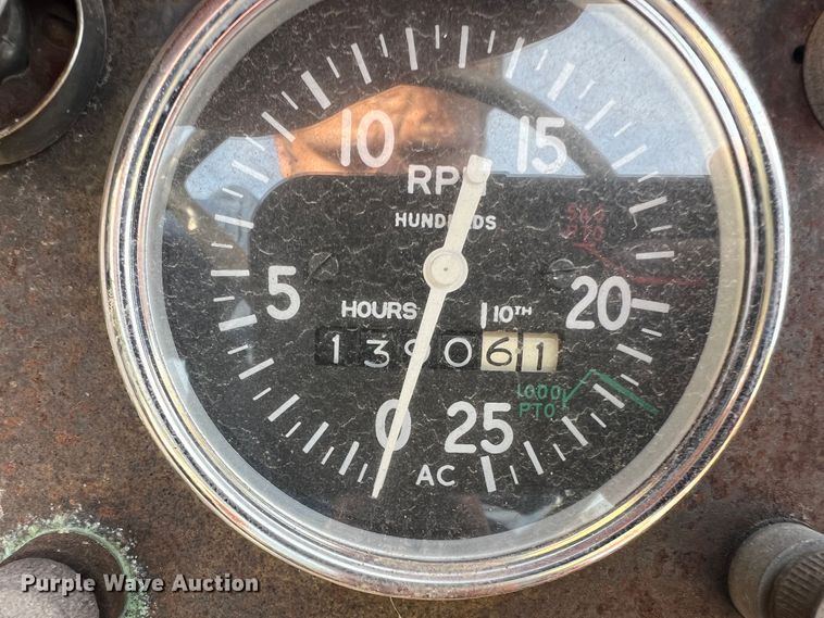 image for item MR9953 Allis Chalmers One-Ninety XT Series III  tractor