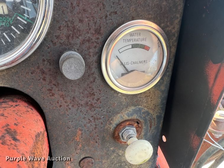 image for item MR9953 Allis Chalmers One-Ninety XT Series III  tractor