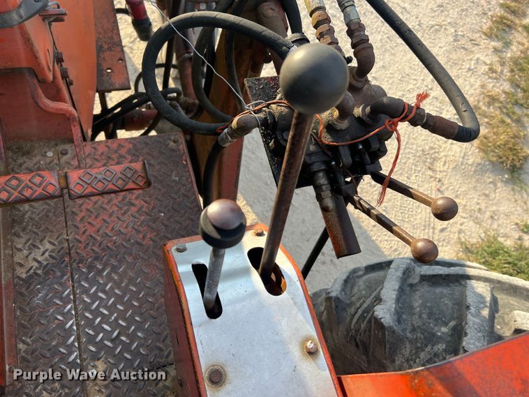 image for item MR9953 Allis Chalmers One-Ninety XT Series III  tractor