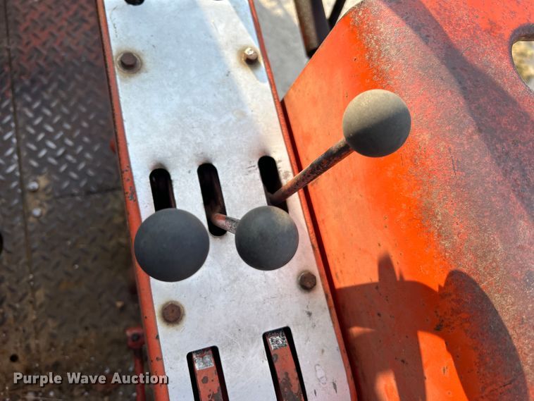 image for item MR9953 Allis Chalmers One-Ninety XT Series III  tractor