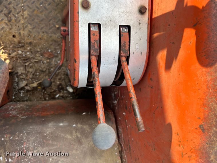 image for item MR9953 Allis Chalmers One-Ninety XT Series III  tractor