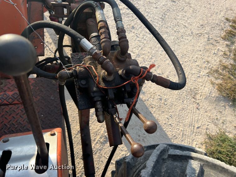 image for item MR9953 Allis Chalmers One-Ninety XT Series III  tractor