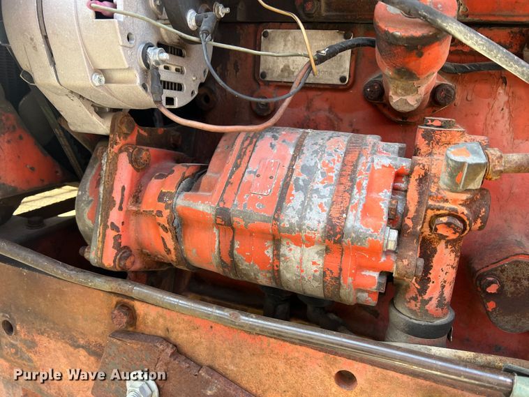 image for item MR9953 Allis Chalmers One-Ninety XT Series III  tractor