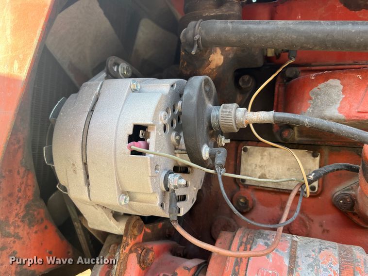 image for item MR9953 Allis Chalmers One-Ninety XT Series III  tractor