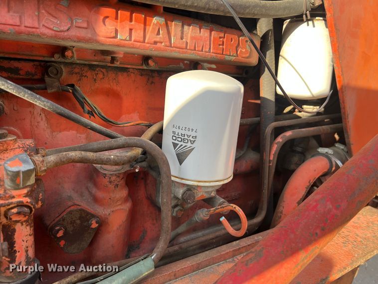 image for item MR9953 Allis Chalmers One-Ninety XT Series III  tractor