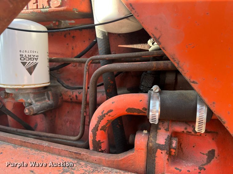image for item MR9953 Allis Chalmers One-Ninety XT Series III  tractor