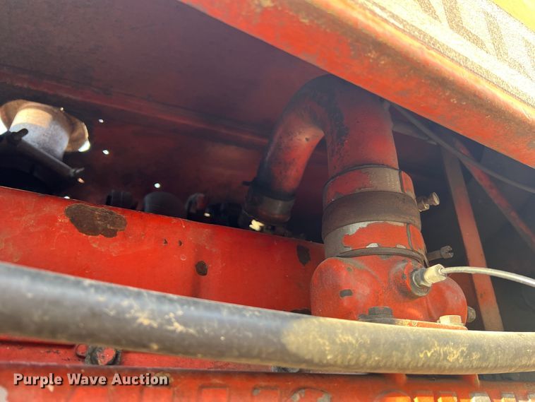 image for item MR9953 Allis Chalmers One-Ninety XT Series III  tractor