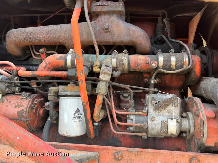 image for item MR9953 Allis Chalmers One-Ninety XT Series III  tractor