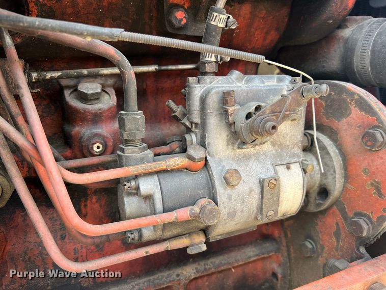 image for item MR9953 Allis Chalmers One-Ninety XT Series III  tractor