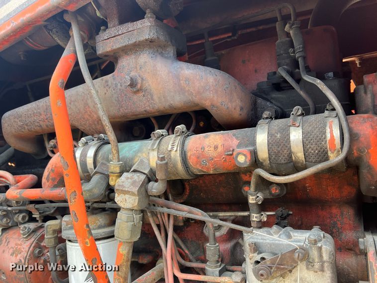 image for item MR9953 Allis Chalmers One-Ninety XT Series III  tractor