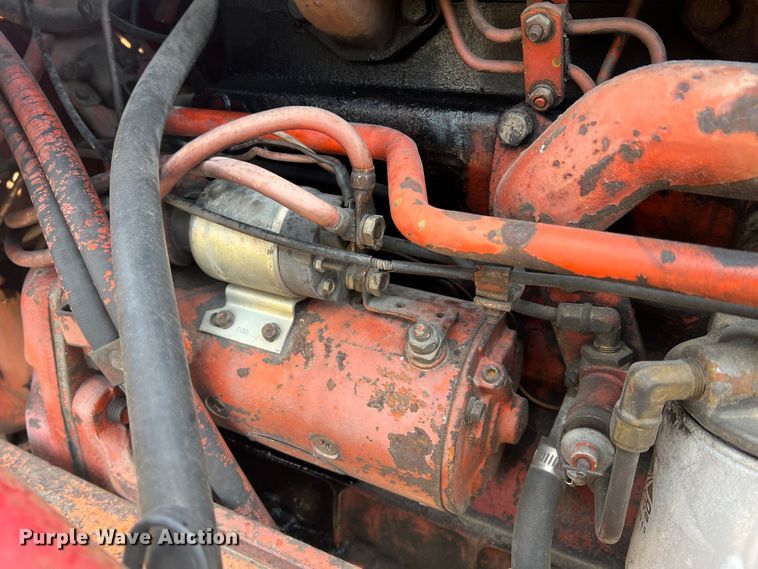 image for item MR9953 Allis Chalmers One-Ninety XT Series III  tractor