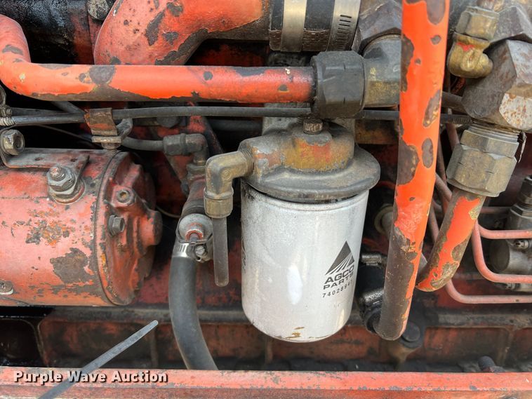 image for item MR9953 Allis Chalmers One-Ninety XT Series III  tractor