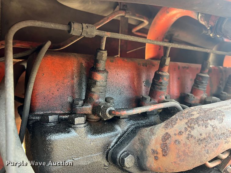 image for item MR9953 Allis Chalmers One-Ninety XT Series III  tractor