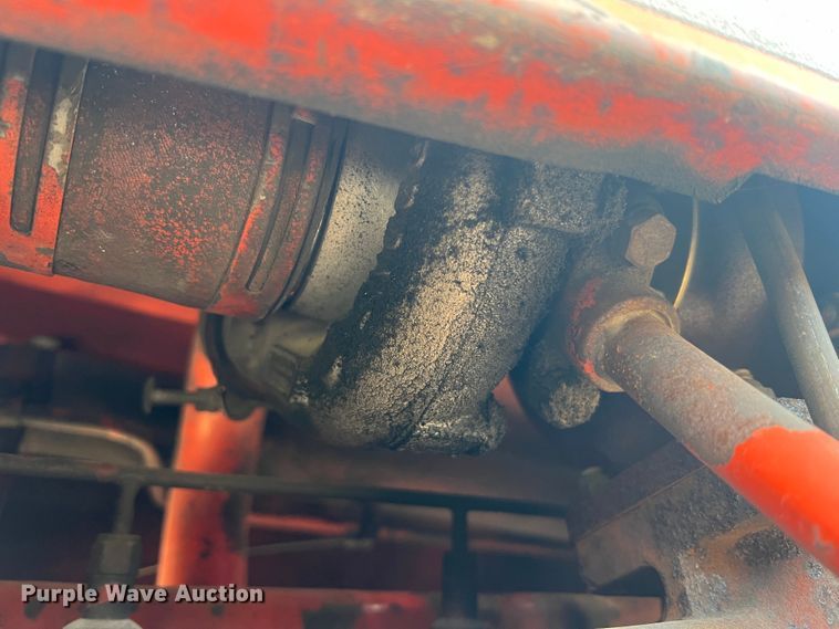 image for item MR9953 Allis Chalmers One-Ninety XT Series III  tractor