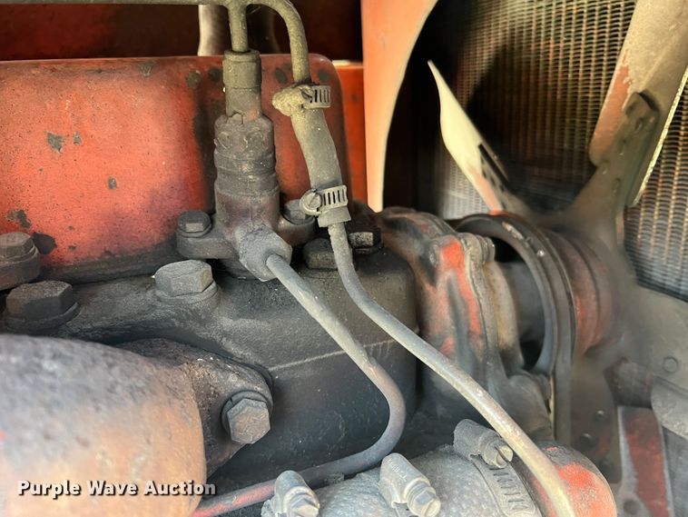 image for item MR9953 Allis Chalmers One-Ninety XT Series III  tractor