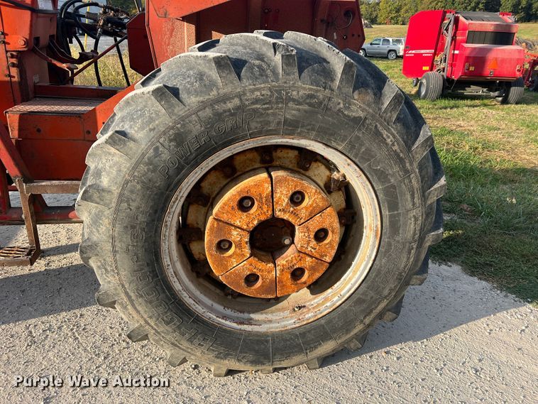 image for item MR9953 Allis Chalmers One-Ninety XT Series III  tractor