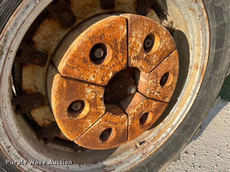 image for item MR9953 Allis Chalmers One-Ninety XT Series III  tractor