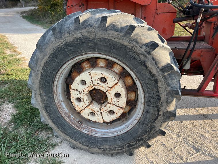 image for item MR9953 Allis Chalmers One-Ninety XT Series III  tractor