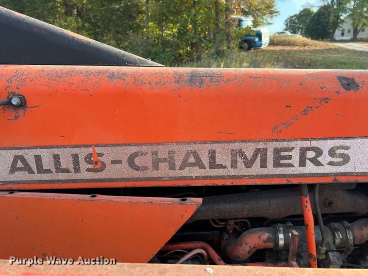 image for item MR9953 Allis Chalmers One-Ninety XT Series III  tractor