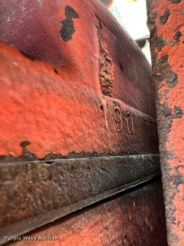 image for item MR9953 Allis Chalmers One-Ninety XT Series III  tractor