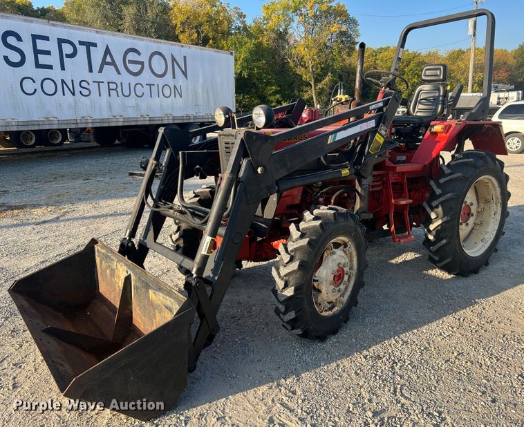 image for item MR9956 Belarus 310  MFWD tractor